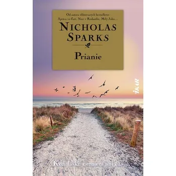 Kniha Prianie - Nicholas Sparks (E-Kniha)