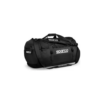 Cestovní taška Taška Sparco Dakar-L černá