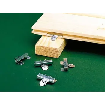 Příslušenství pro zahradní stavbu ASKO a.s. STABA Spona C4 profil 250ks