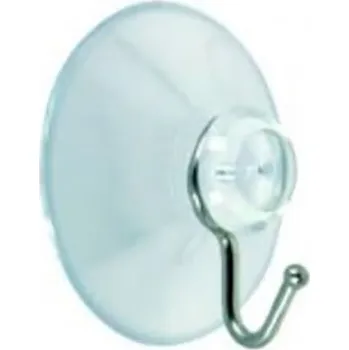 Věšák Walteco Přísavný háček 25mm