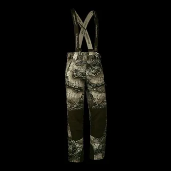 Ochranné vybavení na lov a střelbu Deerhunter Lovecké kalhoty Excape Softshell Barva: REALTREE EXCAPE™, Velikost: L