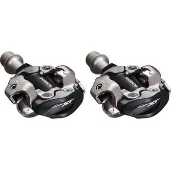 Pedál na kolo Pedály Shimano XT PD-M8100, 338g
