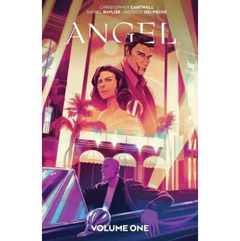Komiks pro dospělé Angel Vol. 1 (2022) (EN)