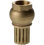 GUVEX Sací koš se zpětnou klapkou 6/4,