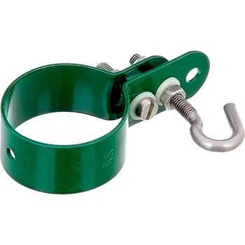 Tesařské kování ALBERTS Spona pro napínací tyč O48mm