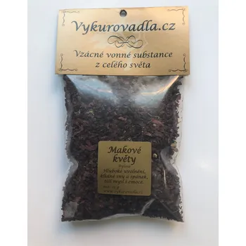 Vykuřovadla Makové květy 15g