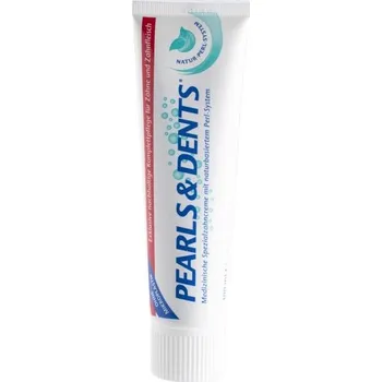 Dentální hygiena Pearls & Dents bělicí 100 ml