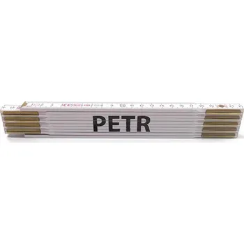 metr Magg Dvoumetr skládací PETR