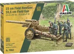 Italeri 15 cm Field Howitzer/10,5 cm…
