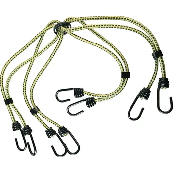 Upínací popruh CONNEX Pavouk gumolanový - 8 ramen 8,0x750mm