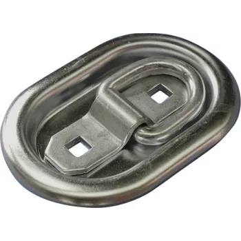 Upínací popruh Upínací bod ZBR 08 na 350kg