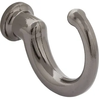 Věšák Walteco Věšák Brent II, černý nikl