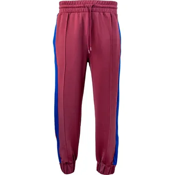 #VDR Sw Bordo tepláky XL Vínová