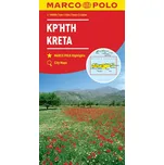 Kréta 1:150 000 - Marco Polo (2018)
