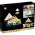 Stavebnice LEGO LEGO Architecture 21058 Velká pyramida v Gíze