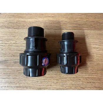 Fitinka Plas-fit PPS přímá se závitem - vnější Rozměr PPS: 25x3/4"