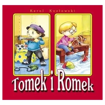 Pohádka Tomek i Romek - Kozłowski Karol