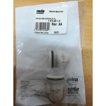 Ventil Rada zpětný ventil 320 (ref.výr. 1.414.89.1.0) RD19214700