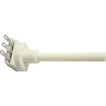 Potenciometr Weltron WP162KCS-09-50F1-10K-20procent-LIN, 002045039018 otočný potenciometr, Mono, 0.2 W, 10 kΩ, 1 ks