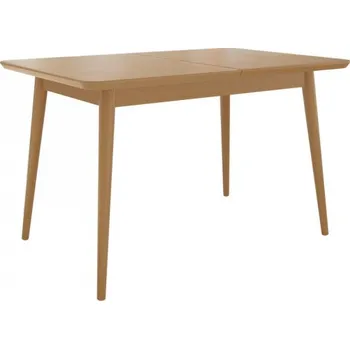Jídelní stůl Moderní stůl Vidariko 140x80, Barva: natura MIRJAN 5903211140280