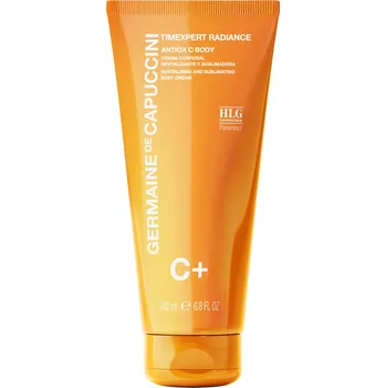Tělový krém Germaine de Capuccini Timexpert Radiance C+ Antiox C Body Cream - antioxidační tělový krém 200 ml (Antiox C Body Cream)