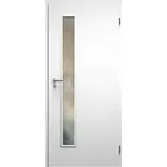 Interiérové dveře SAPELI Elegant M60 praktik fólie Start Odstín: Start - bílá
