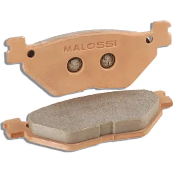 Brzdová destička Zadní brzdové destičky MALOSSI MHR Synt, Yamaha T-Max 500, 530, 560 M6215030BS