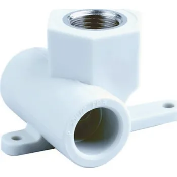 Fitinka Pipelife PPR nástěnka průchozí 25 x 1/2,