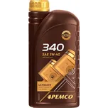 Syntetický olej PEMCO 5W-40 A3/B4 1 Litr