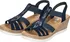 Dámské sandále Rieker 61911-14 S2