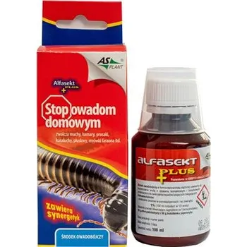 ALFASEKT Prostředek na hubení hmyzu 100ml