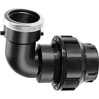 GUVEX PP koleno rozeb. 90 40 x 5/4, ZD