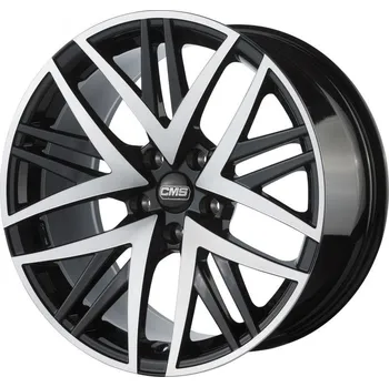 Alu kolo CMS B1 DB 8,5x19 5x114,3 ET40 67,1