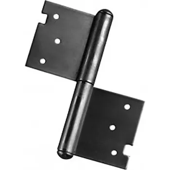 TKZ Polná Závěs dveřní 100 DZ Pravý