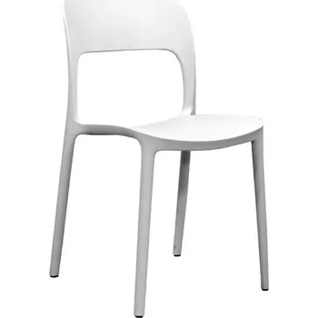 Jídelní židle Bontempi casa Jídelní židle Bontempi Gipsy white