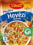 Vitana Poctivá hovězí polévka 81 g