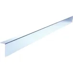 Bravo Profil L pozink 60mm, 1m