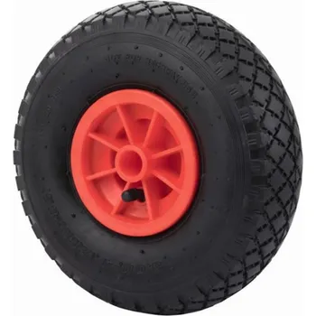 Nábytkové kování Walteco Kolo plastové nafukovací, pr. 260mm