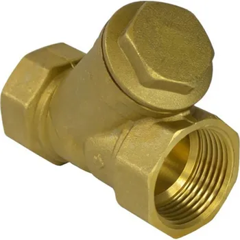 Fitinka GUVEX Filtr mosaz nerez. sítko 1,