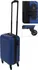Cestovní kufr ProWorld KO-FB5000210 28 l modrý