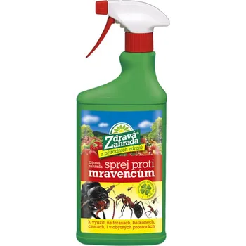 Zdravá zahrada Sprej proti mravencům, 500ml,