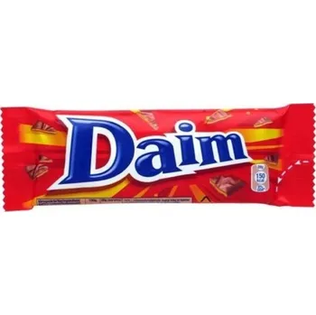 Cukrovinka Daim Bar 28 g