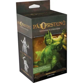 Příslušenství k deskovým hrám Recenze ADC Blackfire Pán prstenů: Putování po Středozemi Bytosti z temnot