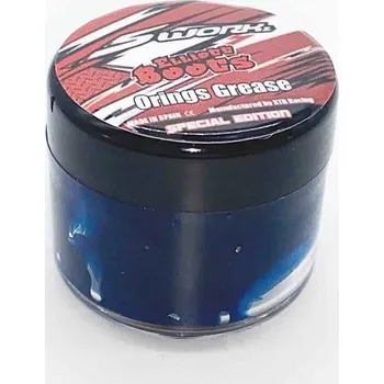 RC model auta SWORKz Premium O-kroužky mast 20ml, 1 ks