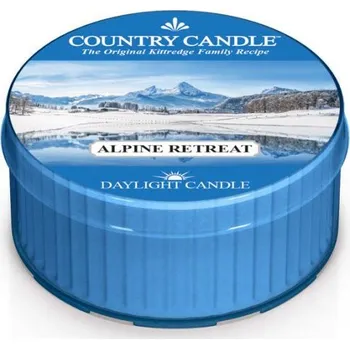 Svíčka Country Candle ALPINE RETREAT vonná svíčka 42 g