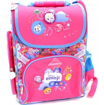 Školní batoh bHome Školní aktovka Ledové království Emoji