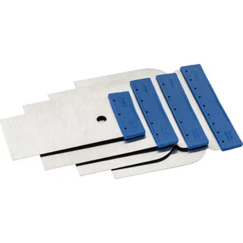 Malířská špachtle Color Expert Špachtle japonské, ocelové, 4-dílná sada