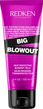 Tepelná ochrana vlasů Redken Big Blowout Heat Protecting Jelly Serum 100 ml