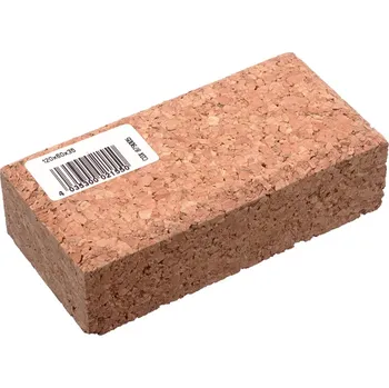 Brusná deska CONNEX Špalík brusný-korek