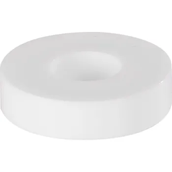 Šroub ALBERTS Podložka distanční PS bílá, sada 20x5 - 20 ks